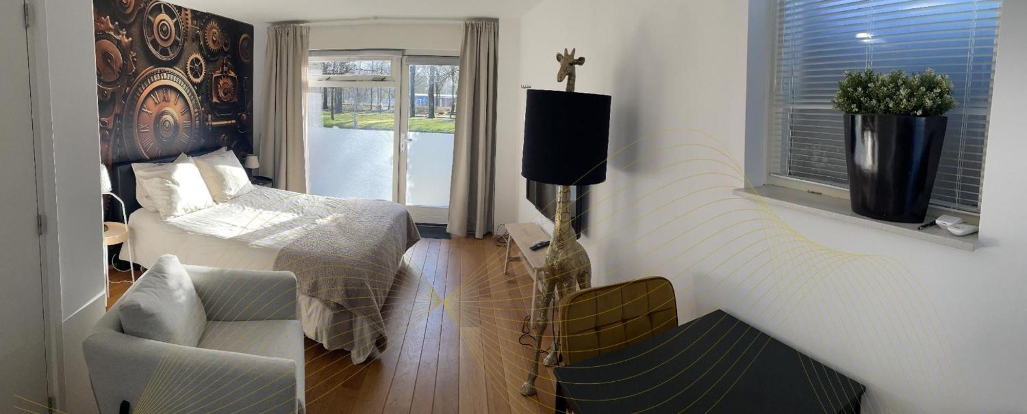 Bnb Goldies Eindhoven Eksteriør bilde