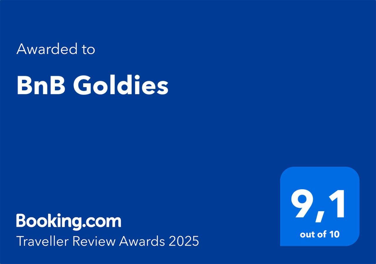 Bnb Goldies Eindhoven Eksteriør bilde